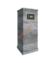 Печь банная KLOVER RT-35RV 310S Талькомагнезит Стандарт с прямыми углами