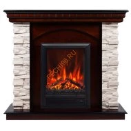 Электрокамин RealFlame Elford AO с очагом Eugene