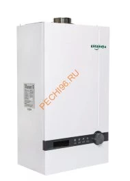 Газовый настенный двухконтурный котел Kotitonttu Suari S-10 DК, 10кВт