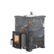 Печь банная Эверест Steam Master 18 INOX, Амфиболит, S-40