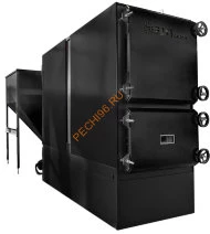Котел угольный FACI BLACK 645 Base
