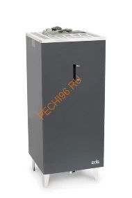 Электрическая печь EOS Bi-O Cubo 12 кВт антрацит