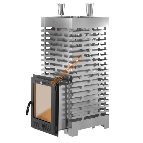 Печь банная ASTON 38 INOX (320М)