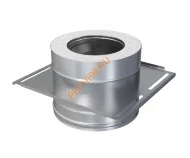 Монтажная площадка Титан KraftBerg, d 130/210 321/430-0,8/0,5/1.5мм