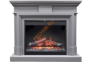 Электрокамин Dimplex Coventry с очагом Symphony 26 DF2624-L серый