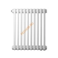 Трубчатый радиатор Zehnder Charleston 3050, 24 секции, RAL9016