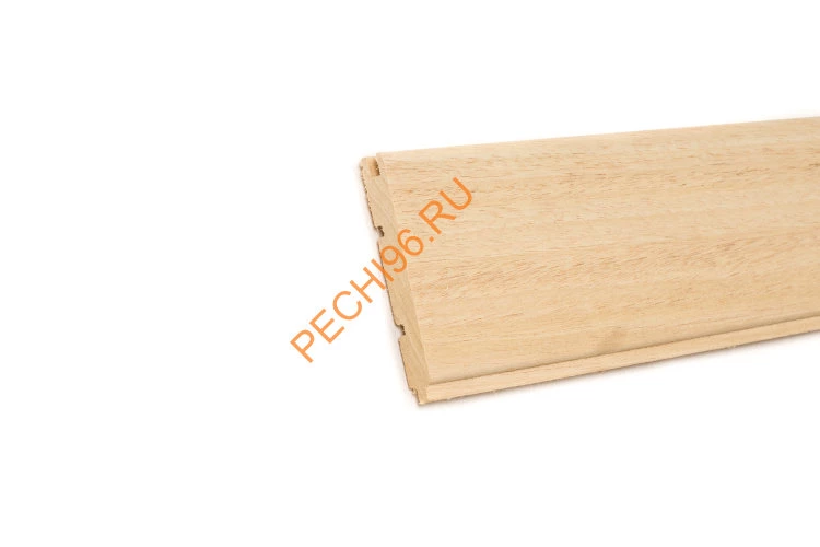 Дверь стеклянная DoorWood «Лебединое озеро прозрачная», 1800х800 мм