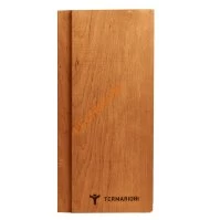 Вагонка TERMARIONI Термо Ольха Экстра, 15х118(108)Х2700 мм, STS10