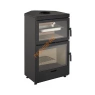 Печь отопительная Rocal LL-1180-2 угловая