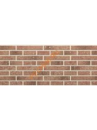 Фиброцементная панель NICHIHA Кирпич Коричневый WFX673 455*1010*14 мм