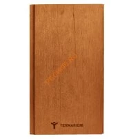 Вагонка TERMARIONI Термо Ольха Экстра, 15х140(130)Х2100 мм, STS4