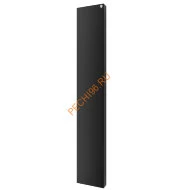 Радиатор дизайнерский панельный Royal Thermo Flat 300-1800 Noir Sable