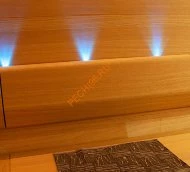 Комплект подсветки полков Cariitti с проектором RGBW-BLE-G223