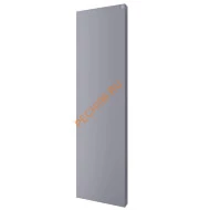 Радиатор дизайнерский панельный Royal Thermo Flat 500-1800 Silver Satin