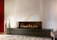Каминная топка Kal-fire Fairo ECO-line 130 3-sided