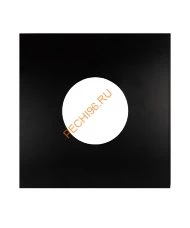 Лист к ППУ Везувий BLACK (AISI 430/0,5мм) d 305 мм, 600/600мм