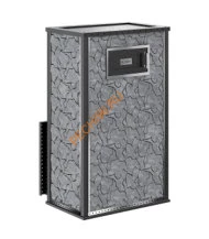 Печь банная KLOVER RT-100RV Талькомагнезит DESIGN 03