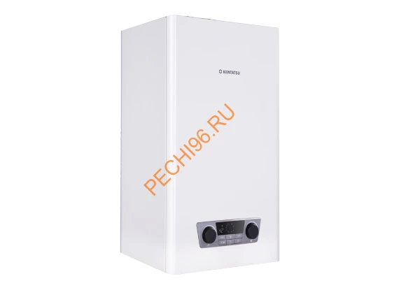 Газовый настенный котел Kentatsu Nobby Balance Plus 12-2CS