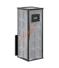 Печь банная газовая KLOVER RT-20RV 310S Талькомагнезит DESIGN 09