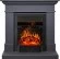 Электрокамин Royal Flame California с очагом Majestic FX Black