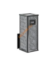 Печь банная KLOVER KLV RT 20-RV 310S Талькомагнезит DESIGN 03
