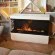 Паровой электрический камин Schones Feuer Modern с очагом 3D FireLine 1000