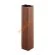 Дверь стеклянная DoorWood Хамам АРТ Wood 41 прозрачная