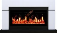 Электрокамин Royal Flame Lindos с очагом 5D V-ART 40