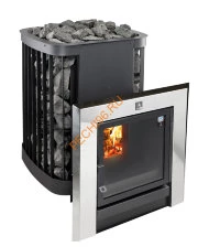 Дровяная печь Kastor SAGA 20 KSIL