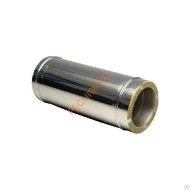 Дымоход, Сэндвич-труба УМК 0,5 м d 200/280 мм