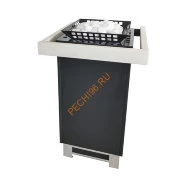 Электрическая печь Lang S-therm KUBO 9, сетка, поручни