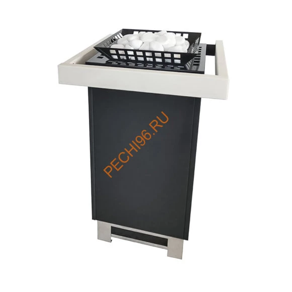 Электрическая печь Lang S-therm KUBO 9, сетка, поручни