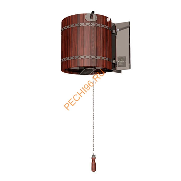 Печь банная ASTON 38 INOX (320)