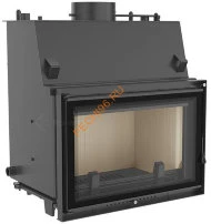 Каминная топка Kratki Oliwia PW 22 W DECO