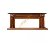 Портал Royal Flame Edinburg 60 линейный под очаг Vision 60