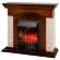 Электрокамин RealFlame Neapolis STD/EUG с очагом Fobos Lux BL