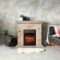 Электрокамин RealFlame Neapolis STD/EUG с очагом Fobos Lux BL