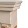 Электрокамин RealFlame Neapolis STD/EUG с очагом Fobos Lux BL