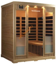 Инфракрасная кабина Wellness LH-904BC
