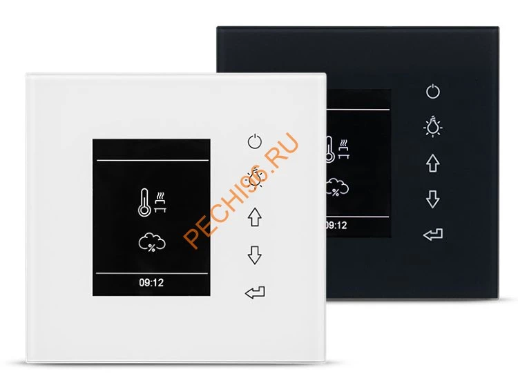 Электрическая печь EOS Herkules XL S120 Vapor 24 кВт антрацит