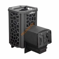 Печь банная Сталь-Мастер PROHARD 20L 2025 Саванна дверца ДСС