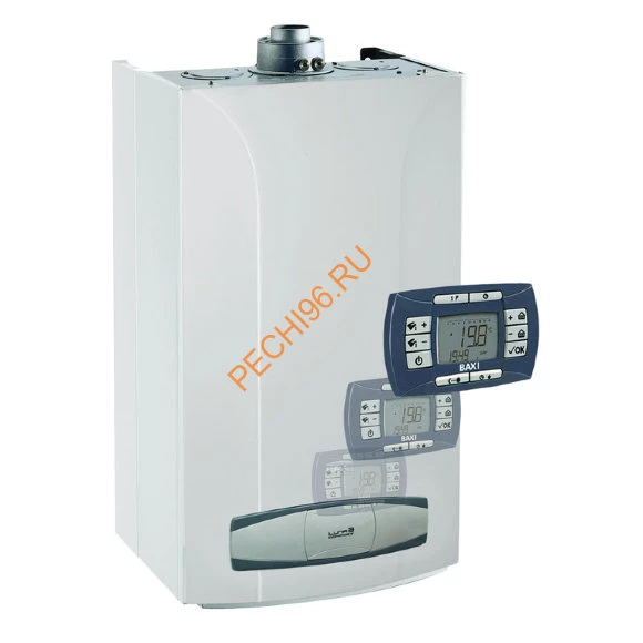 Газовый котел BAXI LUNA-3 Comfort 1.240 Fi