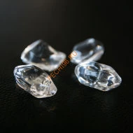 Декоративные элементы Kratki Fire Glass кристалл прозрачный