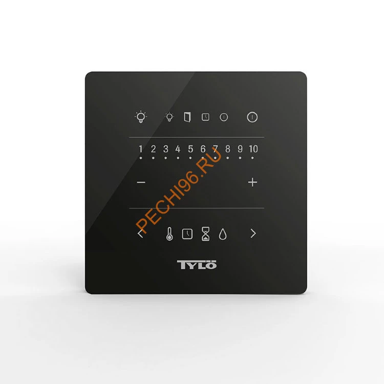 Электрическая печь Tylo Sense Commercial 8 серая