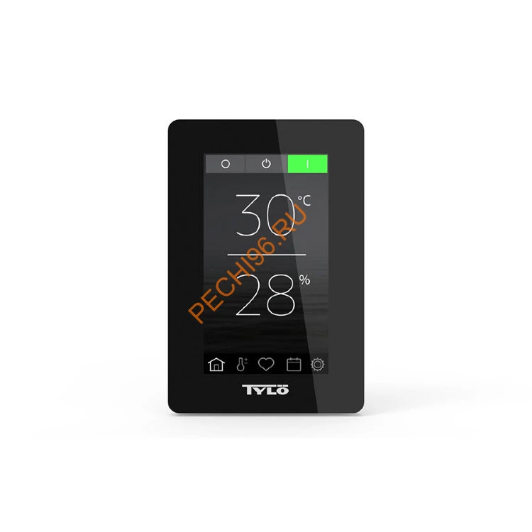 Инфракрасная панель Tylo 150 Вт цвет черный