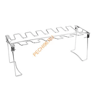 Газовый гриль BELLAGIO VILLA 400 Silver