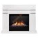 Электрокамин RealFlame Lindelse 26 с Black вставкой + 3D Cassette 630