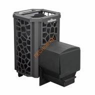 Печь банная Сталь-Мастер PROHARD 30L 2025 Саванна дверца ДС