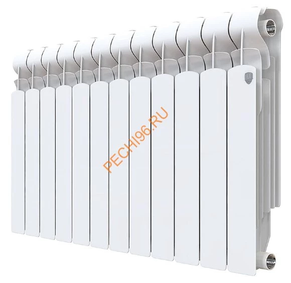 Радиатор алюминиевый Royal Thermo Indigo 500 12с