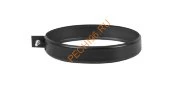 Хомут Везувий BLACK (AISI 430/0,5мм) d 250